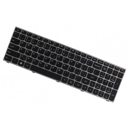 Lenovo Z50-70 59428523 Klávesnica Strieborný rámček CZ/SK