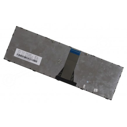 Lenovo Z50-70 59428523 Klávesnica Strieborný rámček CZ/SK