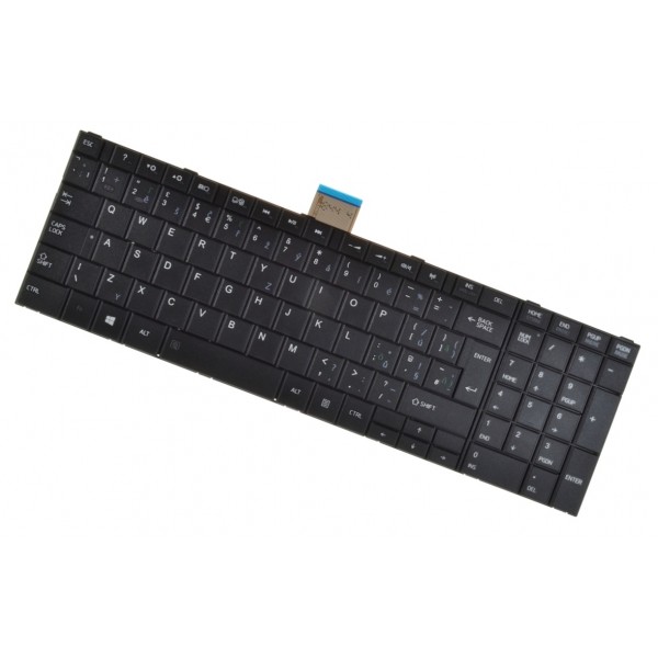 Toshiba Satellite C55-A-1NU Klávesnica CZ / SK čierna