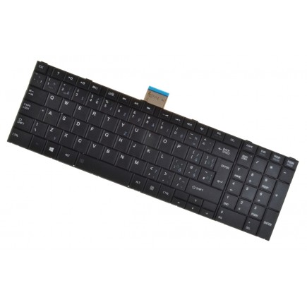Toshiba Satellite C55-A-138 Klávesnica CZ / SK čierna