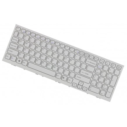 Sony Vaio VPC-EH24FX/B Klávesnica US Biela