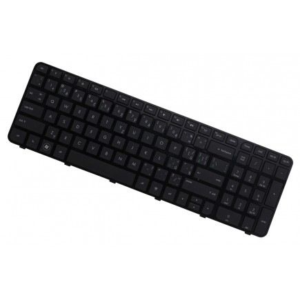HP Pavilion G6-2300 Klávesnica CZ / SK čierna
