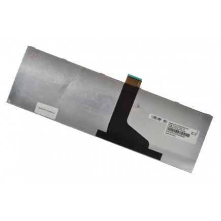 Toshiba Satellite C855-14W Klávesnica CZ / SK čierna