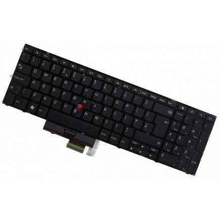 IBM Lenovo ThinkPad Edge E520 1143-3EU Klávesnica UK čierna trackpoint