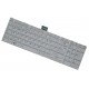 Kompatibilní PSC72U-015006 Klávesnica biela s rámčekom CZ/SK