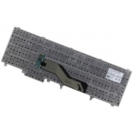 Dell Precision M6800 Klávesnica US čierna