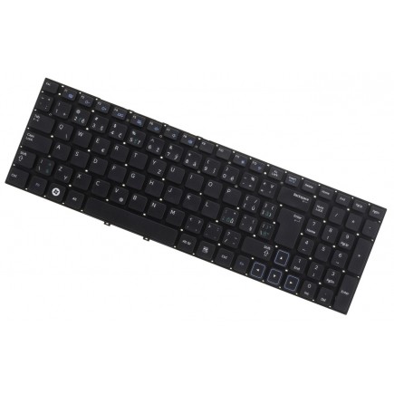 Kompatibilní 9Z.N5QSN.301 Klávesnica CZ/SK čierna bez rámčeka