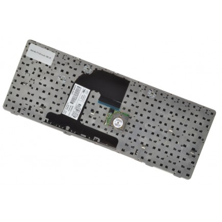 HP EliteBook 8460p Klávesnica CZ/SK čierna trackpoint