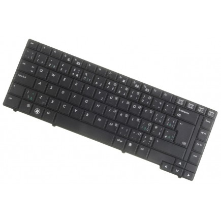 HP ProBook 6440b Klávesnica CZ / SK čierna