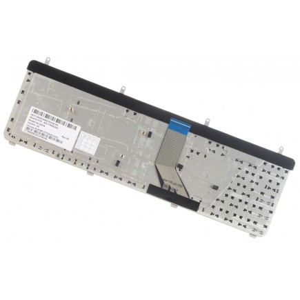 HP Pavilion DV7-2100 Klávesnica UK čierna