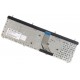HP Pavilion DV7-2190ec Klávesnica UK čierna