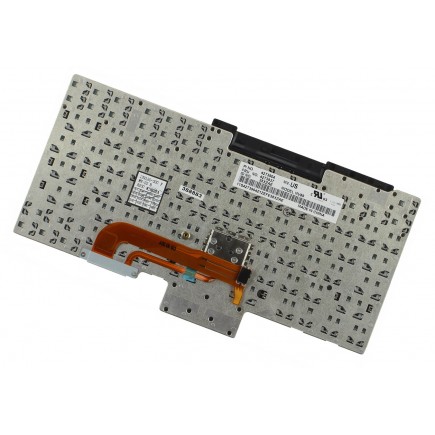 Lenovo ThinkPad X60s Klávesnica CZ/SK čierna trackpoint