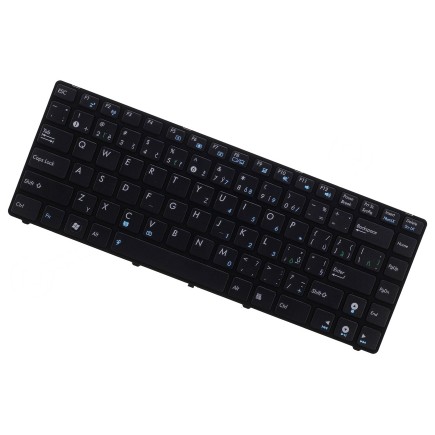 Asus N43SL Klávesnica CZ/SK čierna