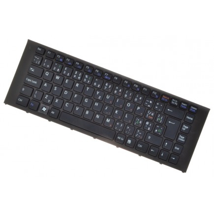 Sony Vaio VPC-EA35FLG Klávesnica čierna CZ/SK