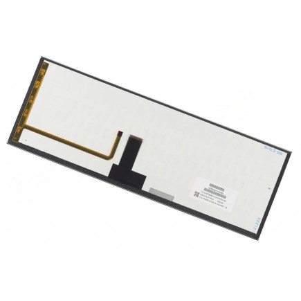 Toshiba Portege Z830-10D Klávesnica CZ / SK Strieborný rámček, podsvietená