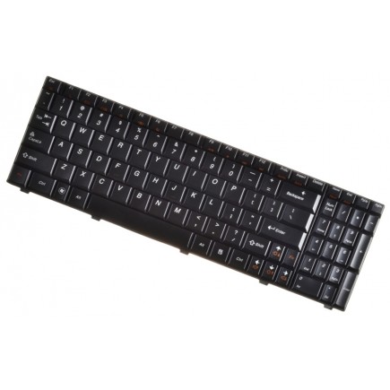 IBM Lenovo Ideapad G560A Klávesnica US čierna