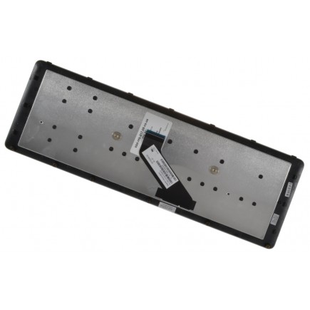 Acer Aspire E1-731G Klávesnica CZ/SK sivý rámček