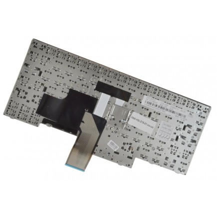 Lenovo kompatibilní 04W2524 Klávesnica CZ/SK čierna trackpoint