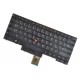 Lenovo ThinkPad Edge E430c Klávesnica CZ/SK čierna trackpoint