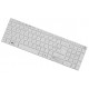 Acer Aspire V17 Nitro Klávesnica CZ/SK Biela Bez rámčeka