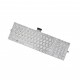 Toshiba Satellite L50DT-A-009 (PSKM2A-009005) Klávesnica biela, s rámčekom CZ/SK