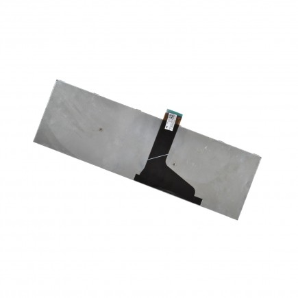 Toshiba Satellite L50-A-1E9 (PSKK6E-044063GR) Klávesnica Strieborný rámček CZ/SK