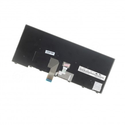 Lenovo kompatibilní 04X0264 Klávesnica CZ/SK čierna trackpoint