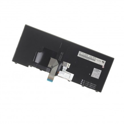 Lenovo ThinkPad L460 20FU002W Klávesnica CZ / SK čierna, podsvietená