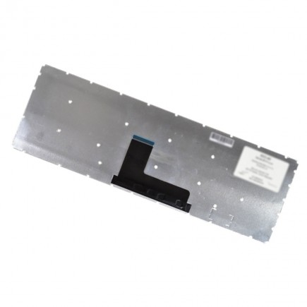 Toshiba Satellite L50-B-02G Klávesnica CZ/SK čierna bez rámčeka