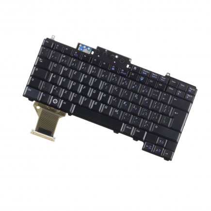 Dell kompatibilní K060425X F158 Klávesnica CZ/SK čierna