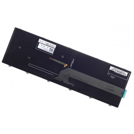 Dell Inspiron 15 3000 Klávesnica US čierna, podsvietená