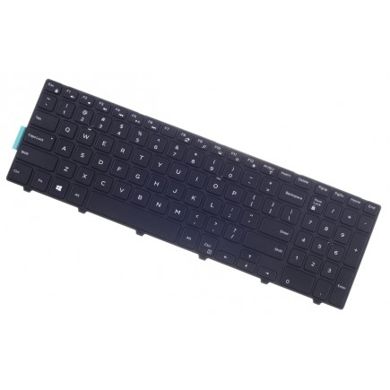 Dell Inspiron 17 Klávesnica US čierna, podsvietená