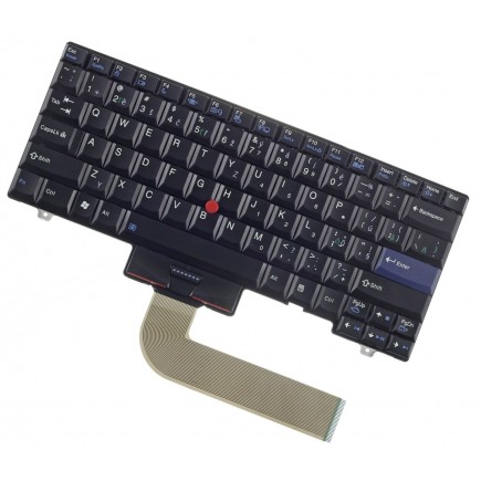 Lenovo ThinkPad L420 Klávesnica CZ/SK čierna trackpoint