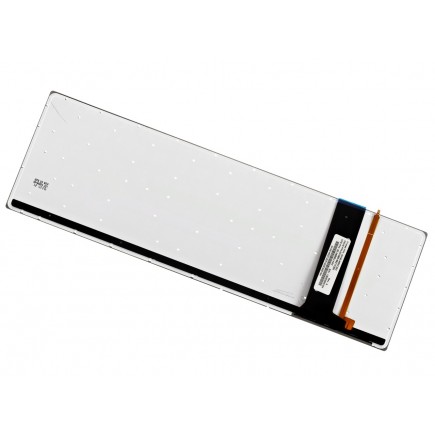 Asus N750JV-T4108H Klávesnica CZ  čierna, podsvietená