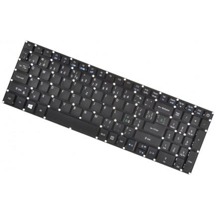 Acer Aspire 3 A315-51-385R Klávesnica česká čierna bez rámčeka