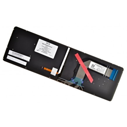 HP Pavilion 15-p000ej Klávesnica CZ/SK čierna bez rámčeka