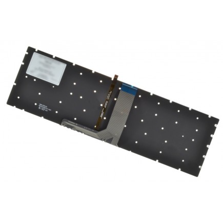 MSI GS60 Klávesnica CZ/SK čierna bez rámčeka