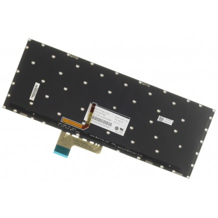 Lenovo IdeaPad U430P Klávesnica CZ  čierna, podsvietená