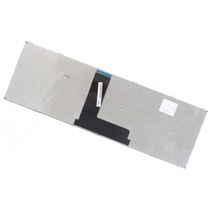 Toshiba Satellite Pro R50-B Klávesnica s rámčekom čierna CZ / SK