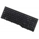 Fujitsu Siemens kompatibilní CP611954-01 Klávesnica s rámčekom čierna CZ / SK