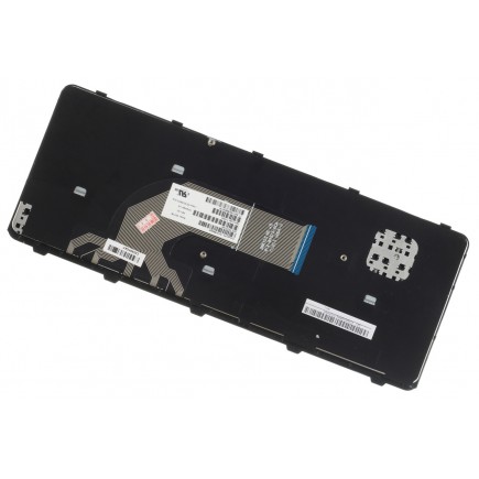 HP ProBook 430 G2 Klávesnica s rámčekom čierna CZ / SK