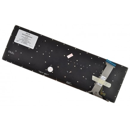 Asus G551 Klávesnica CZ/SK čierna bez rámčeka, podsvietená