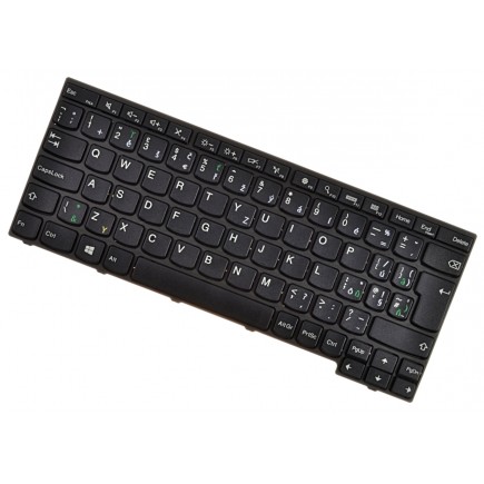 Lenovo ThinkPad Yoga 11e Klávesnica s rámčekom čierna CZ / SK