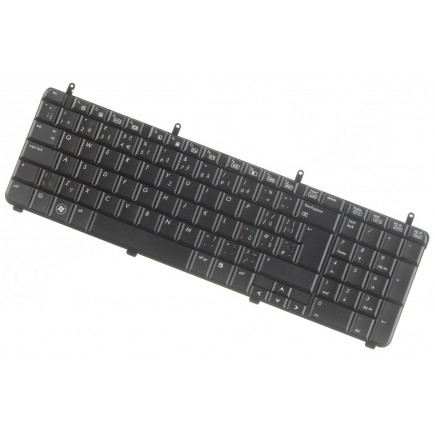 HP Pavilion dv7-3006tx Klávesnica UK čierna