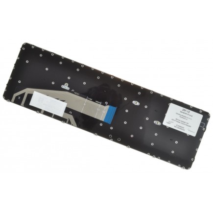 HP ProBook 455 G3 Klávesnica s rámčekom čierna CZ / SK