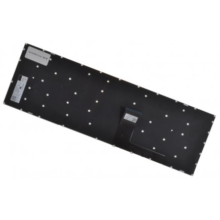 Lenovo IdeaPad 310-15ISK Klávesnica CZ/SK čierna bez rámčeka