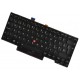 Lenovo ThinkPad X1 Carbon Gen 1 Klávesnica CZ/SK čierna bez rámčeka, podsvietená
