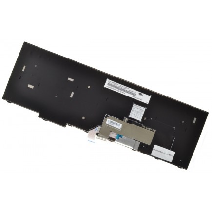Lenovo ThinkPad Edge E570c Klávesnica s rámčekom čierna CZ / SK