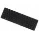 HP 350 G1 Klávesnica česká čierna s rámčekom 346mm