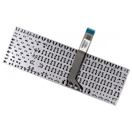 Asus K551 Klávesnica CZ/SK čierna bez rámčeka